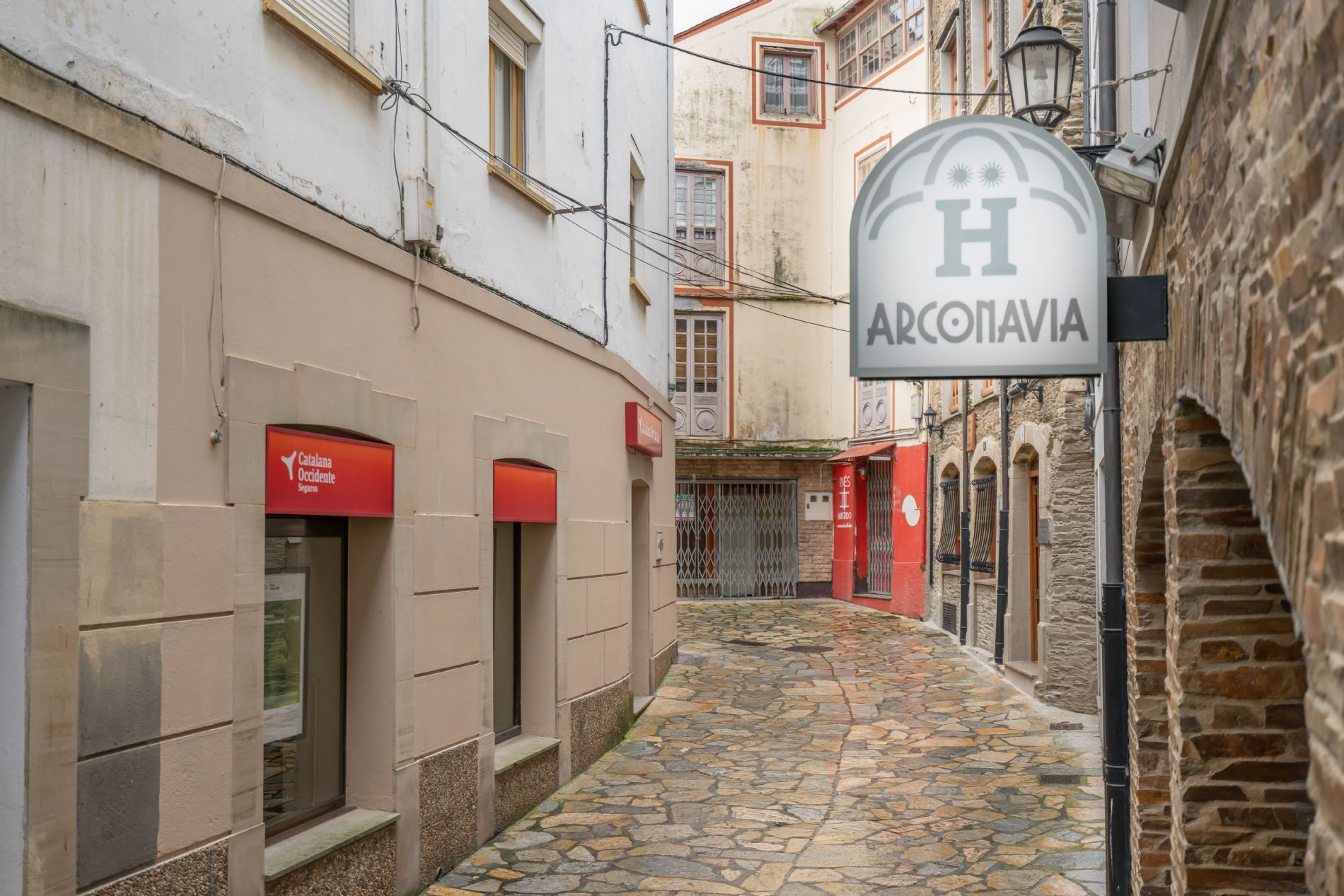 Hotel Arconavia