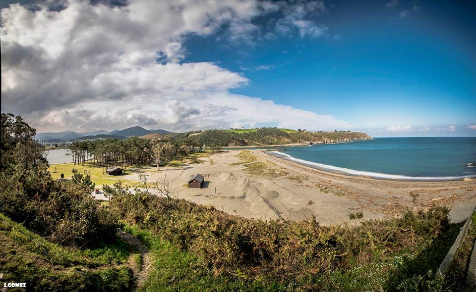 Playa de Navia