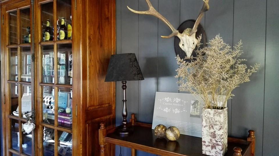 Hotel Casona Naviega