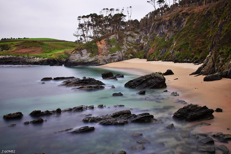 Playa de Fabal