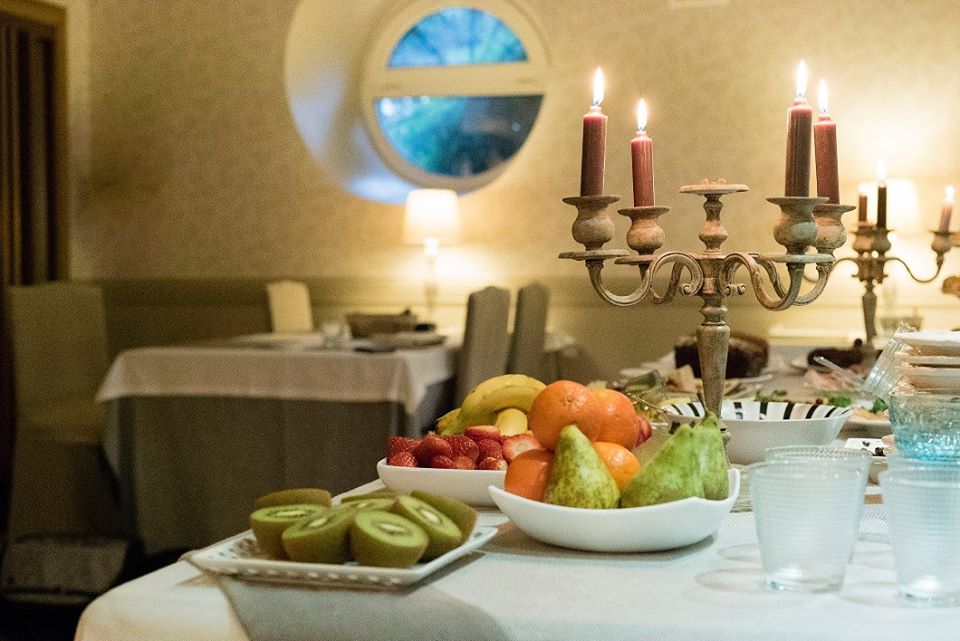 Hotel Casona Naviega