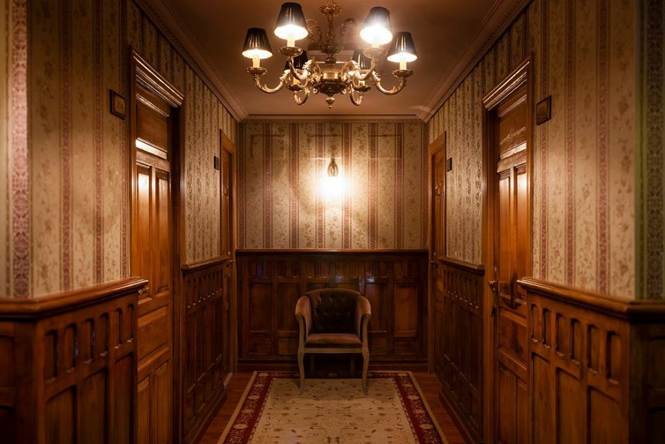 Hotel Casona Naviega