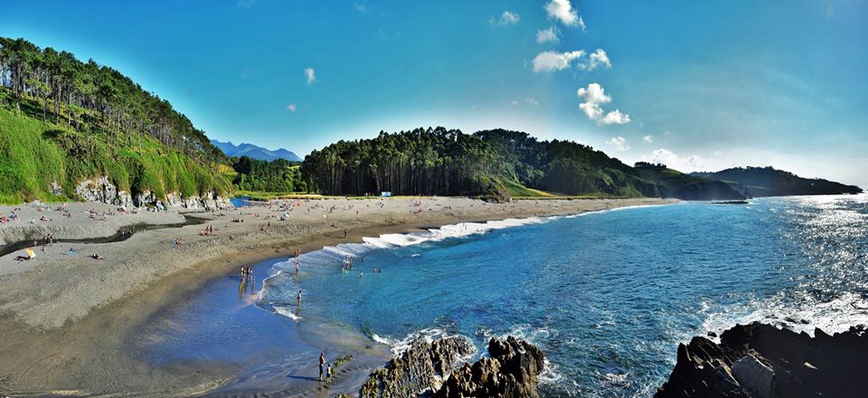 Playa de Frejulfe