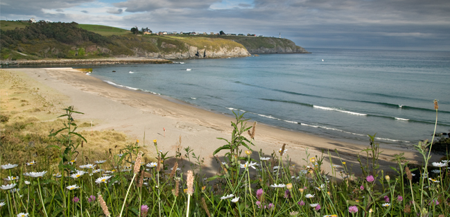 Playa de Navia