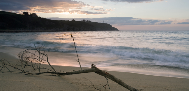 Playa de Navia