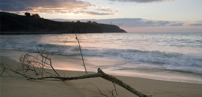 Playa de Navia