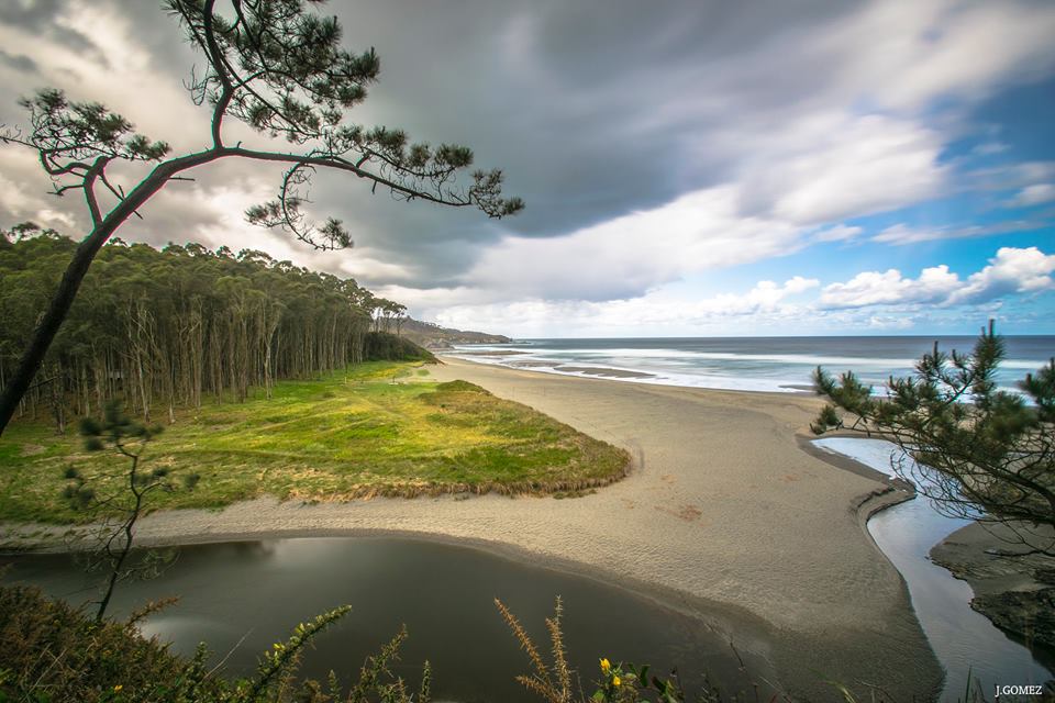 Playa de Frejulfe