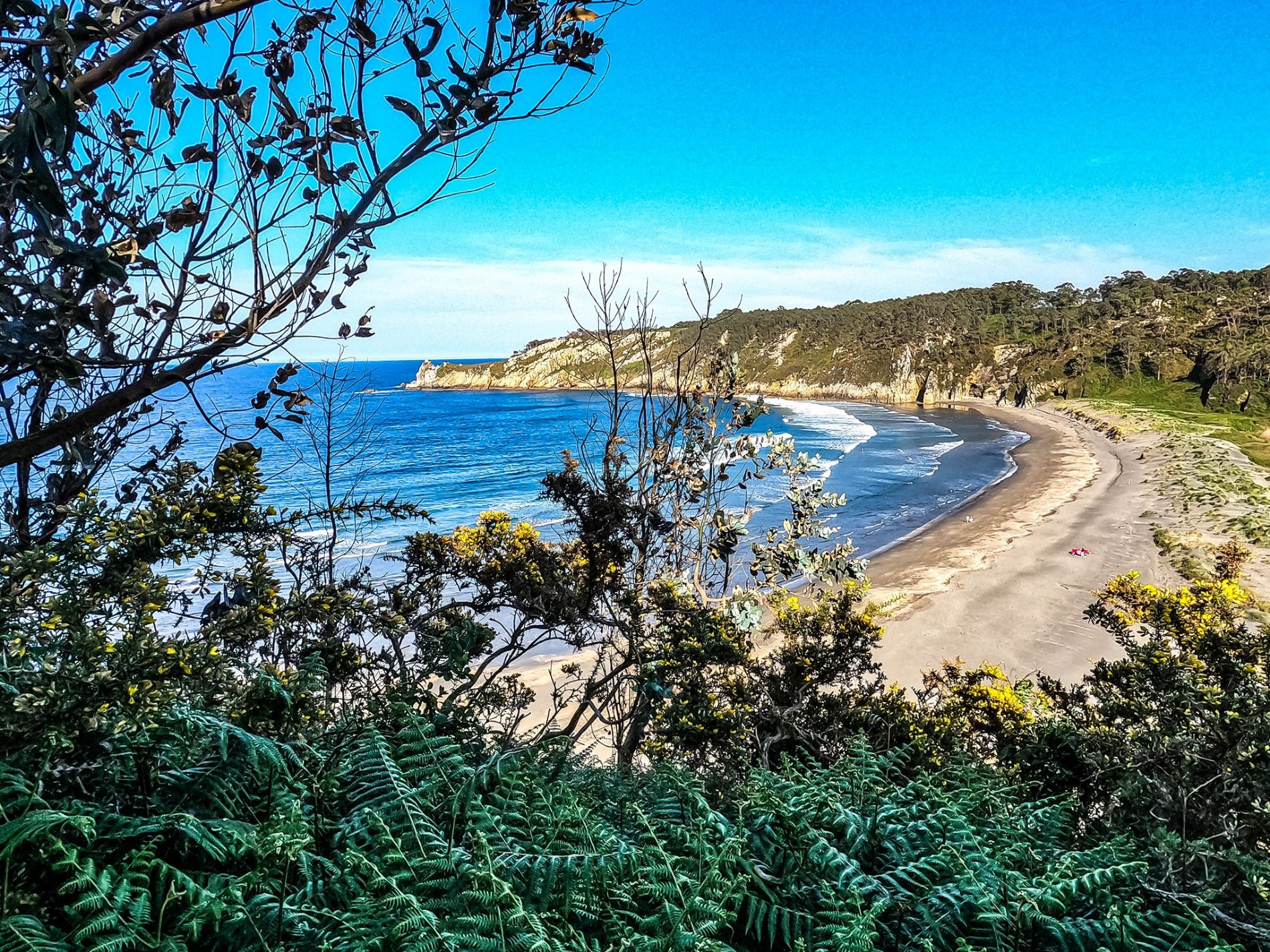 Playa de Barayo