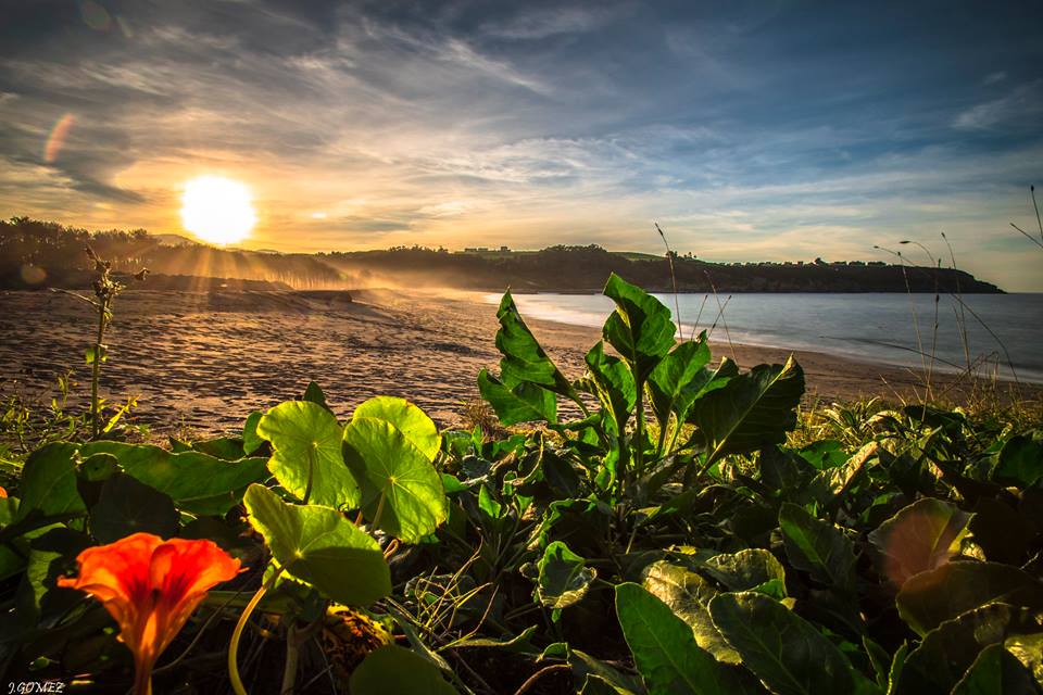 Playa de Navia