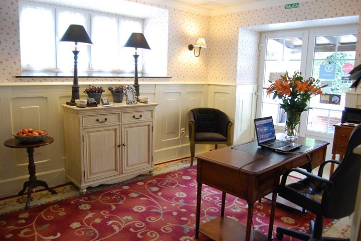 Hotel Casona Naviega