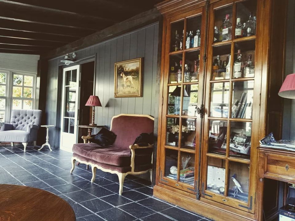 Hotel Casona Naviega