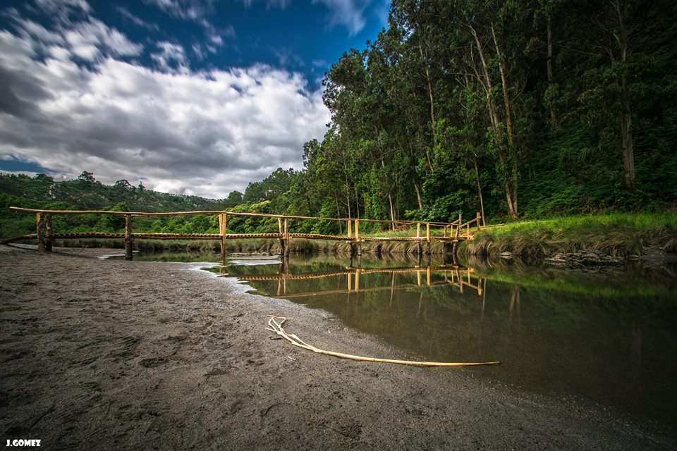 Playa de Barayo