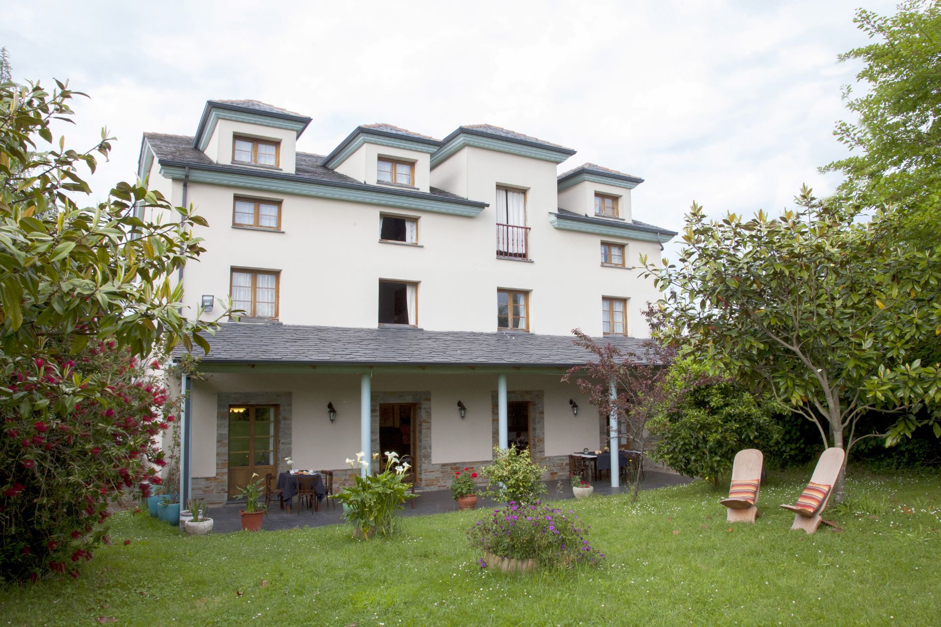 Hotel Las Casonas de Avellaneda