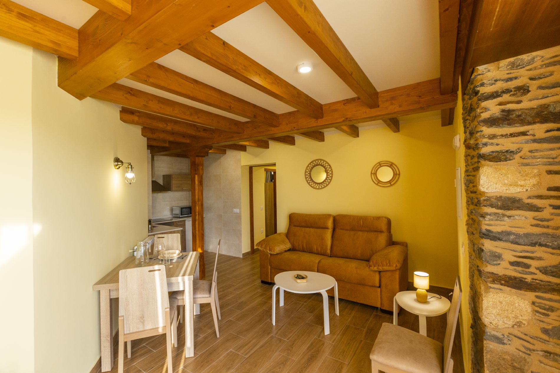 Apartamentos Rurales Casona del Campo