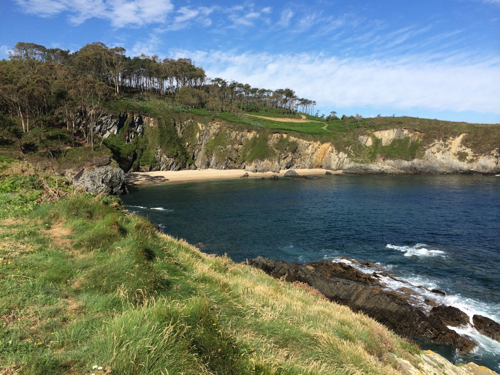 Playa de Fabal