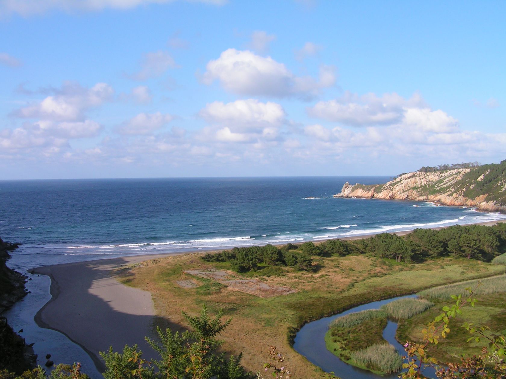 Playa de Barayo