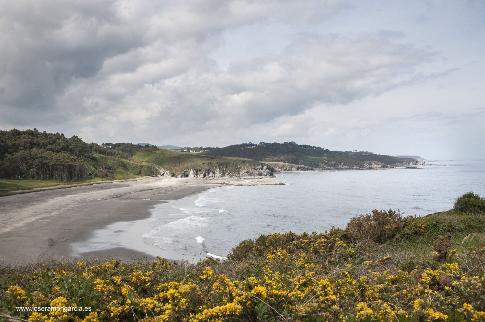 Playa de Frejulfe