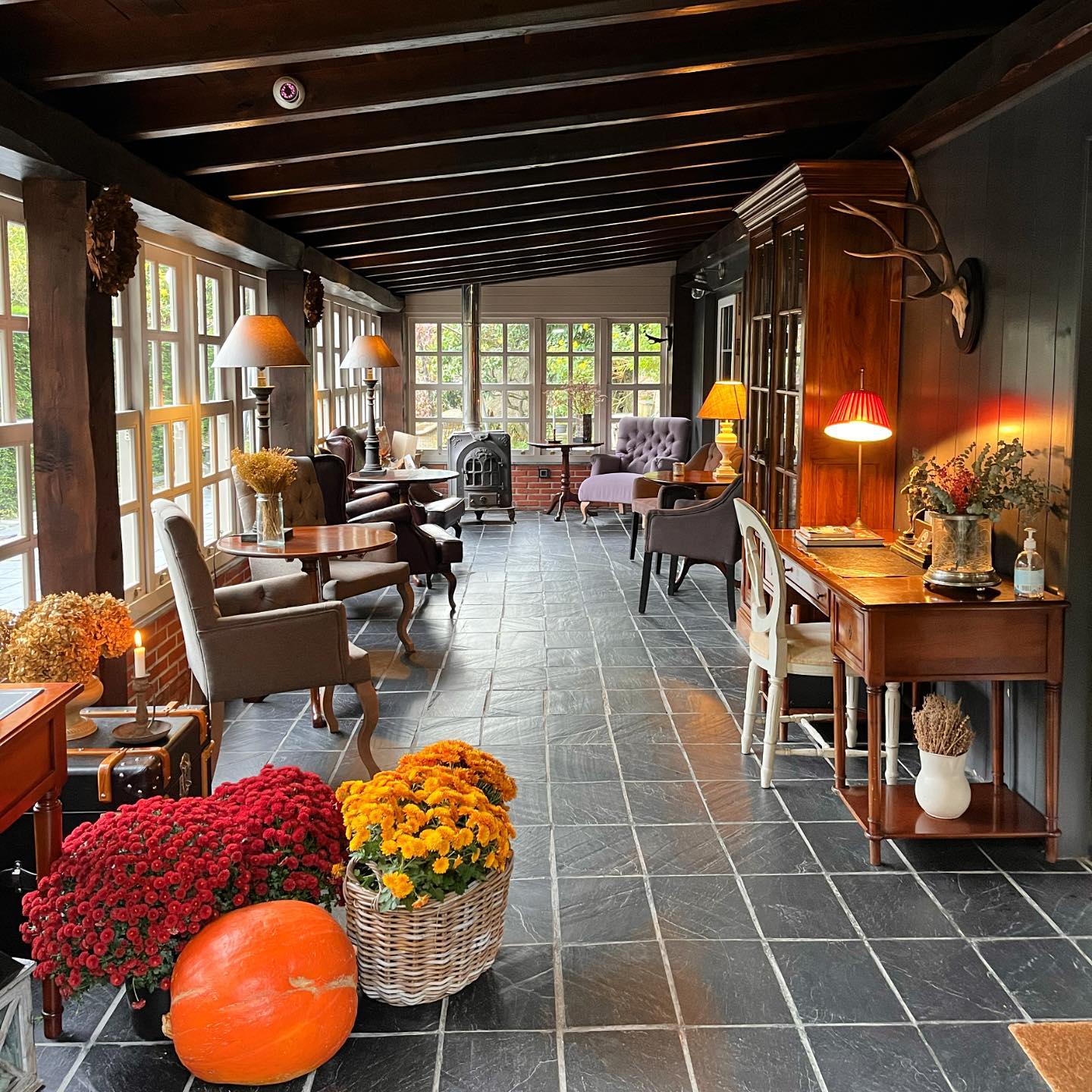Hotel Casona Naviega