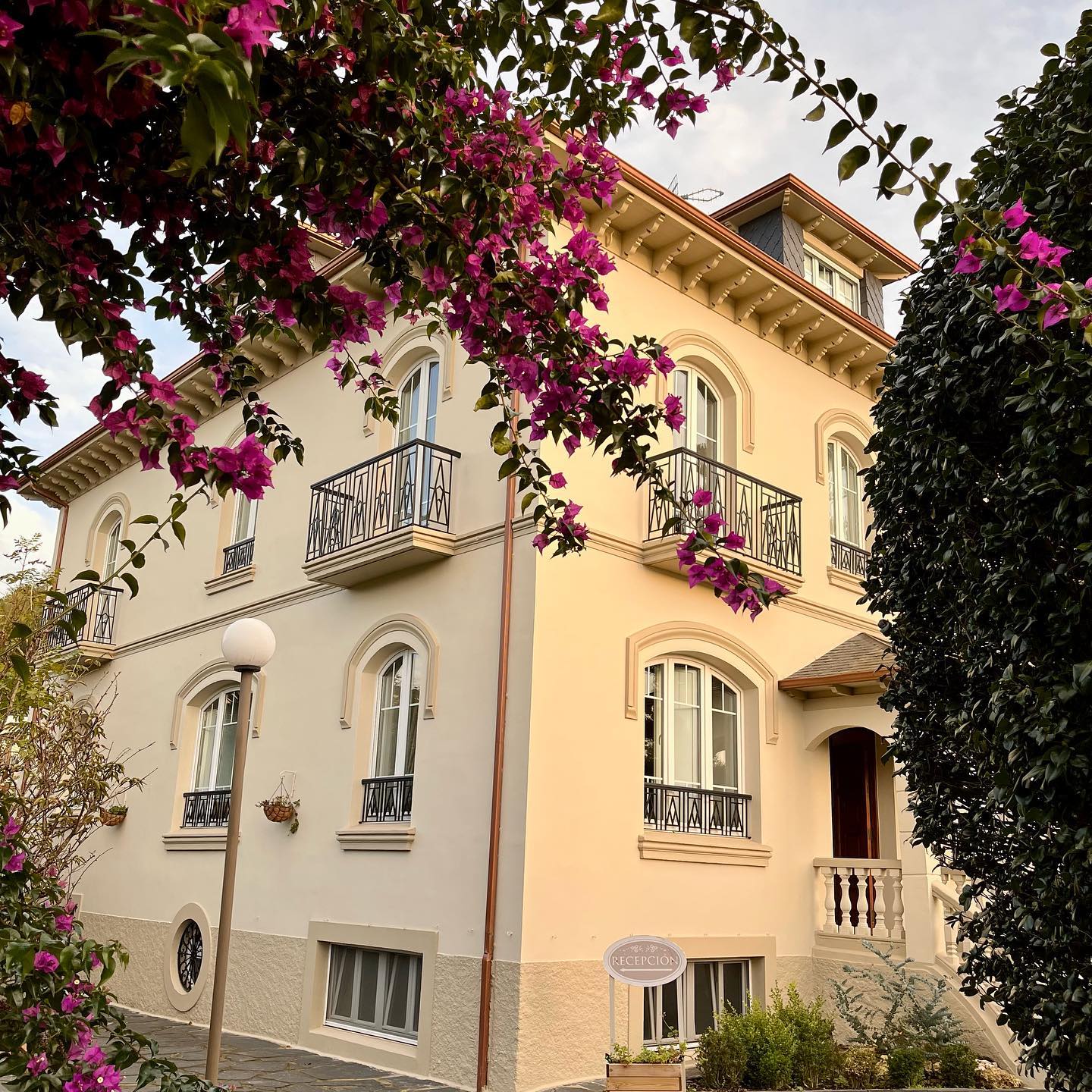 Hotel Casona Naviega