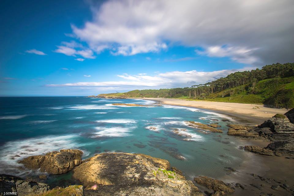 Playa de Frejulfe