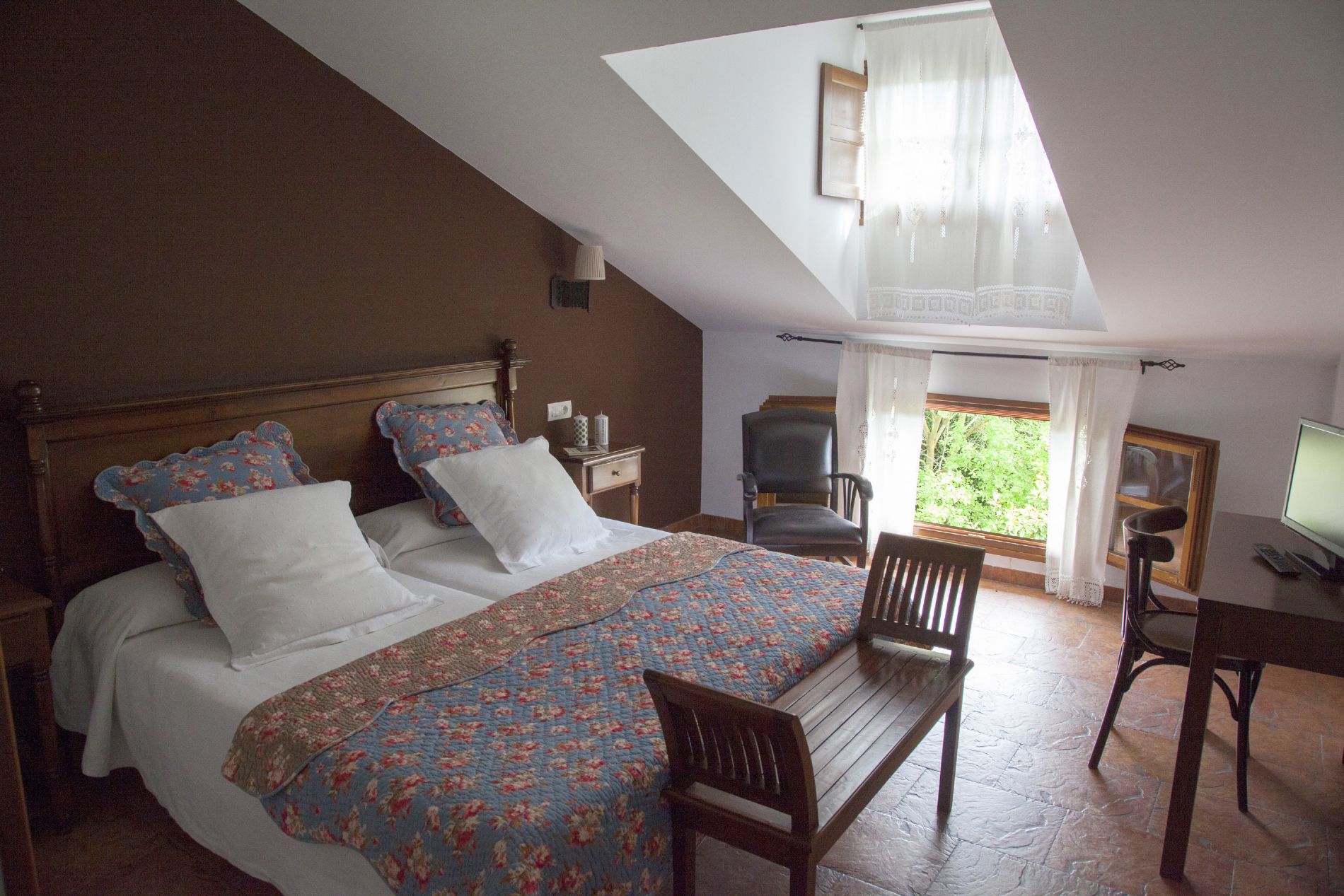 Hotel Las Casonas de Avellaneda