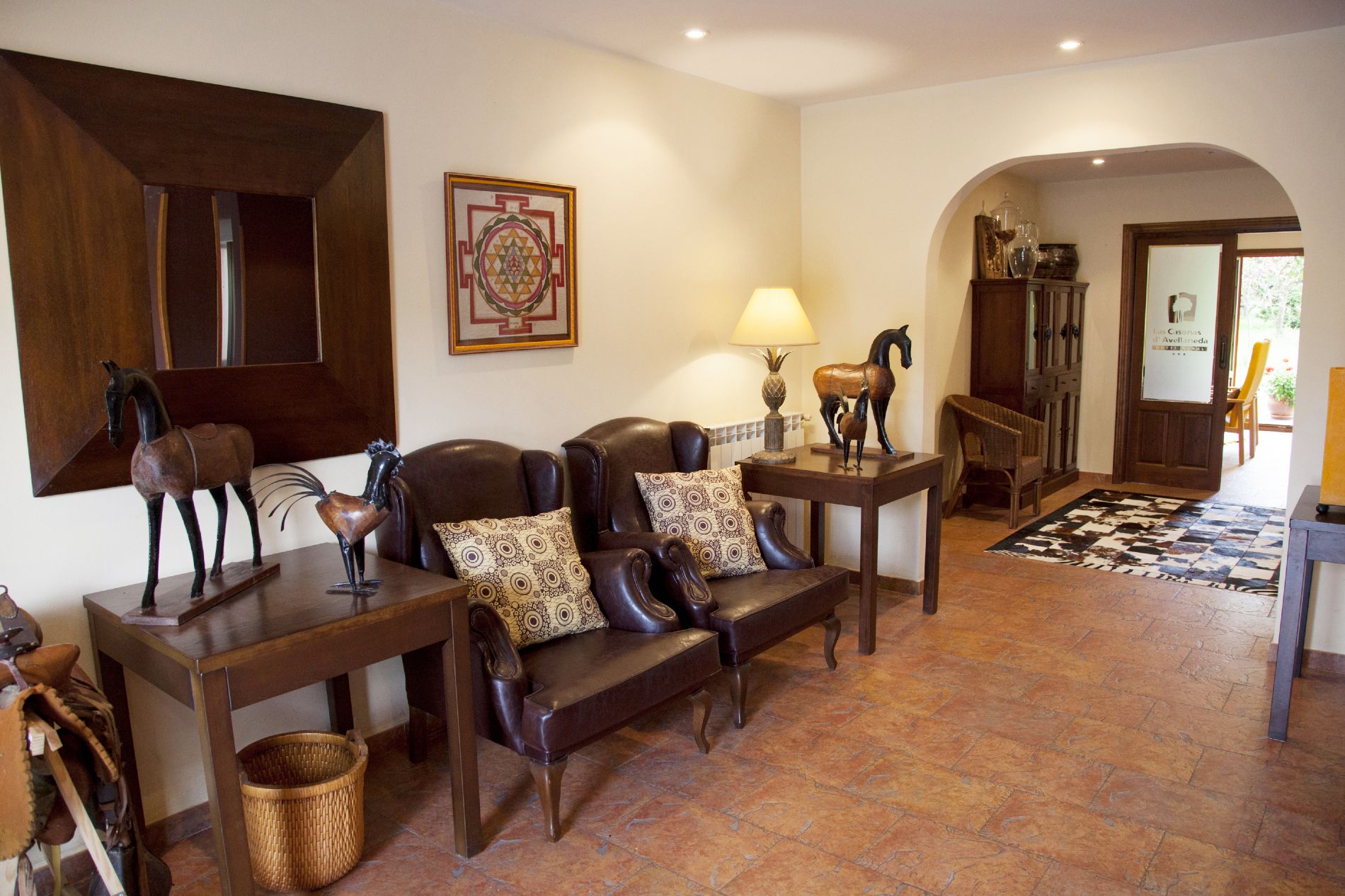 Hotel Las Casonas de Avellaneda