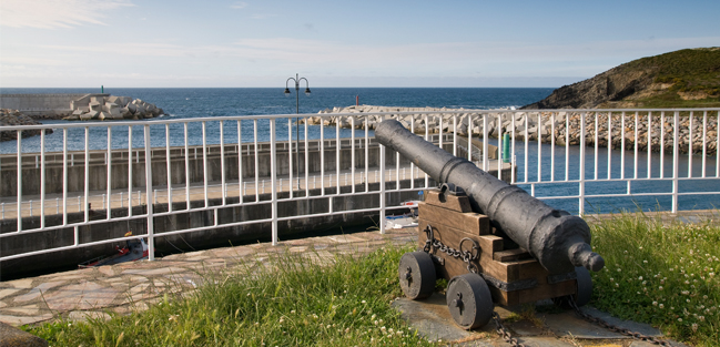 Puerto de Vega