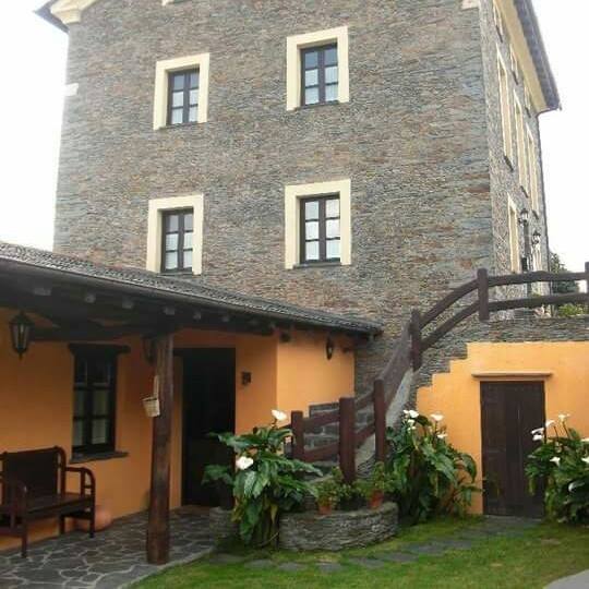 Casa de aldea el Conceyu