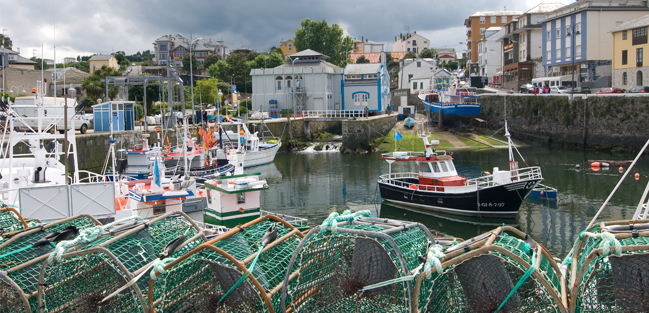 Puerto de Vega