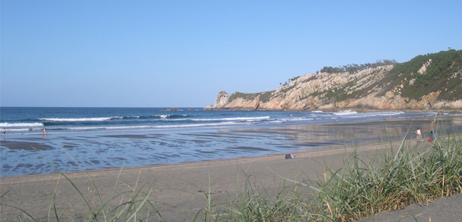 Playa de Barayo