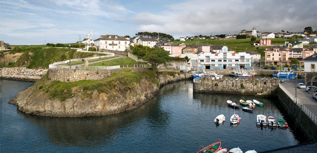 Puerto de Vega