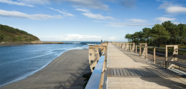 Ruta de la Costa Naviega