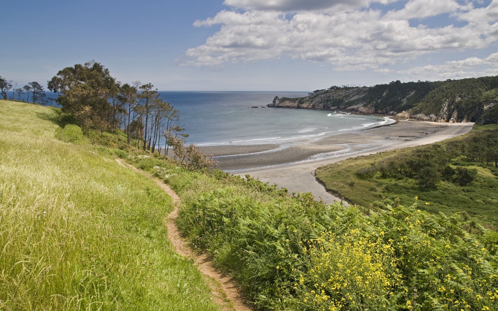 Playa de Barayo