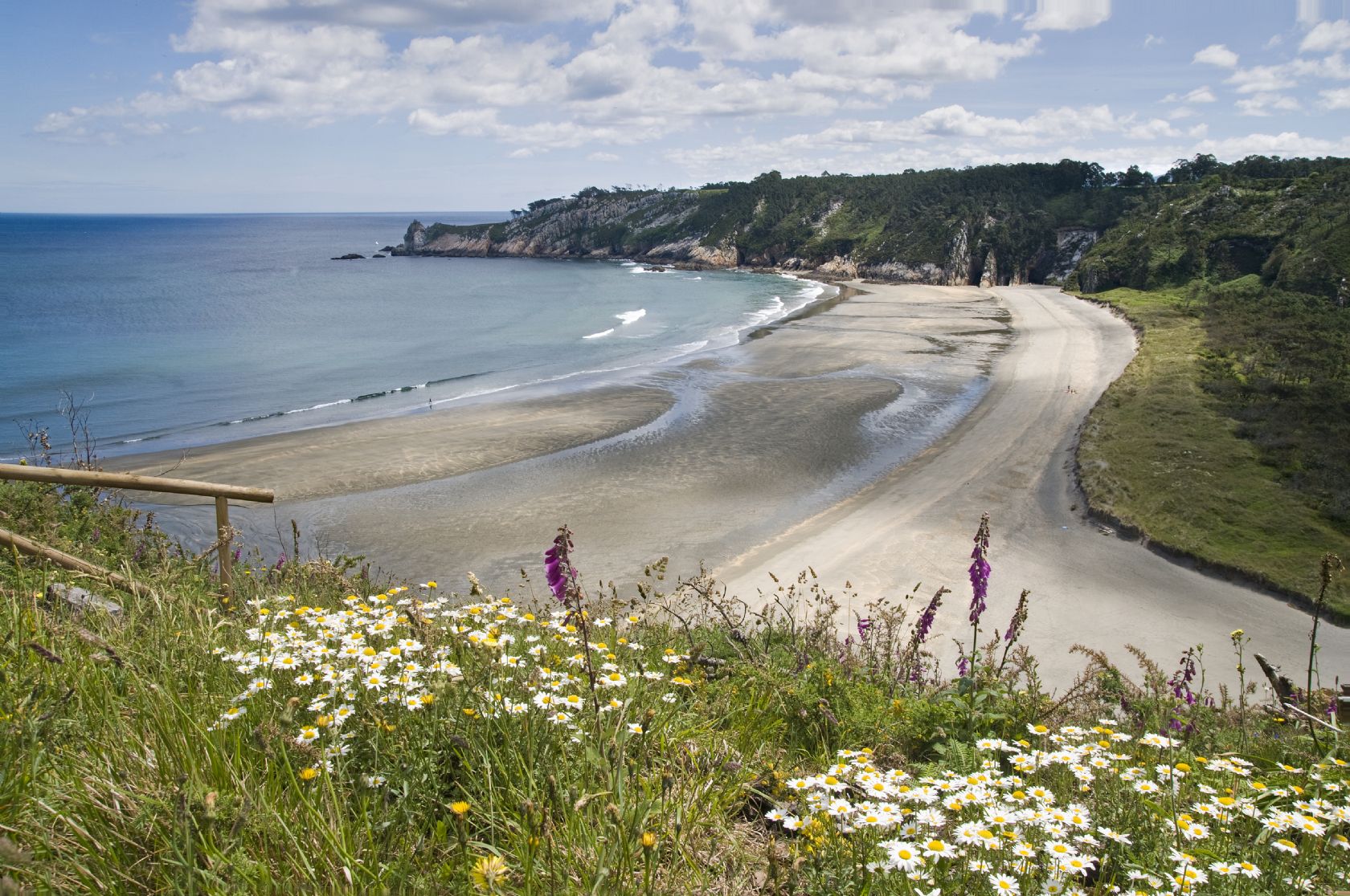 Playa de Barayo