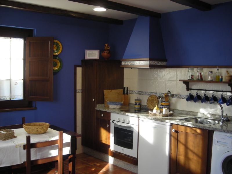 Cocina Apartamento Cofente