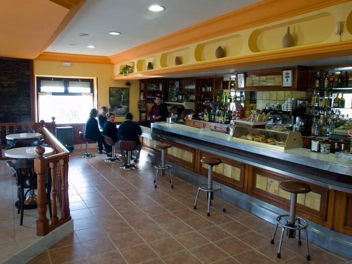 Cafeteria Villapedre Navia