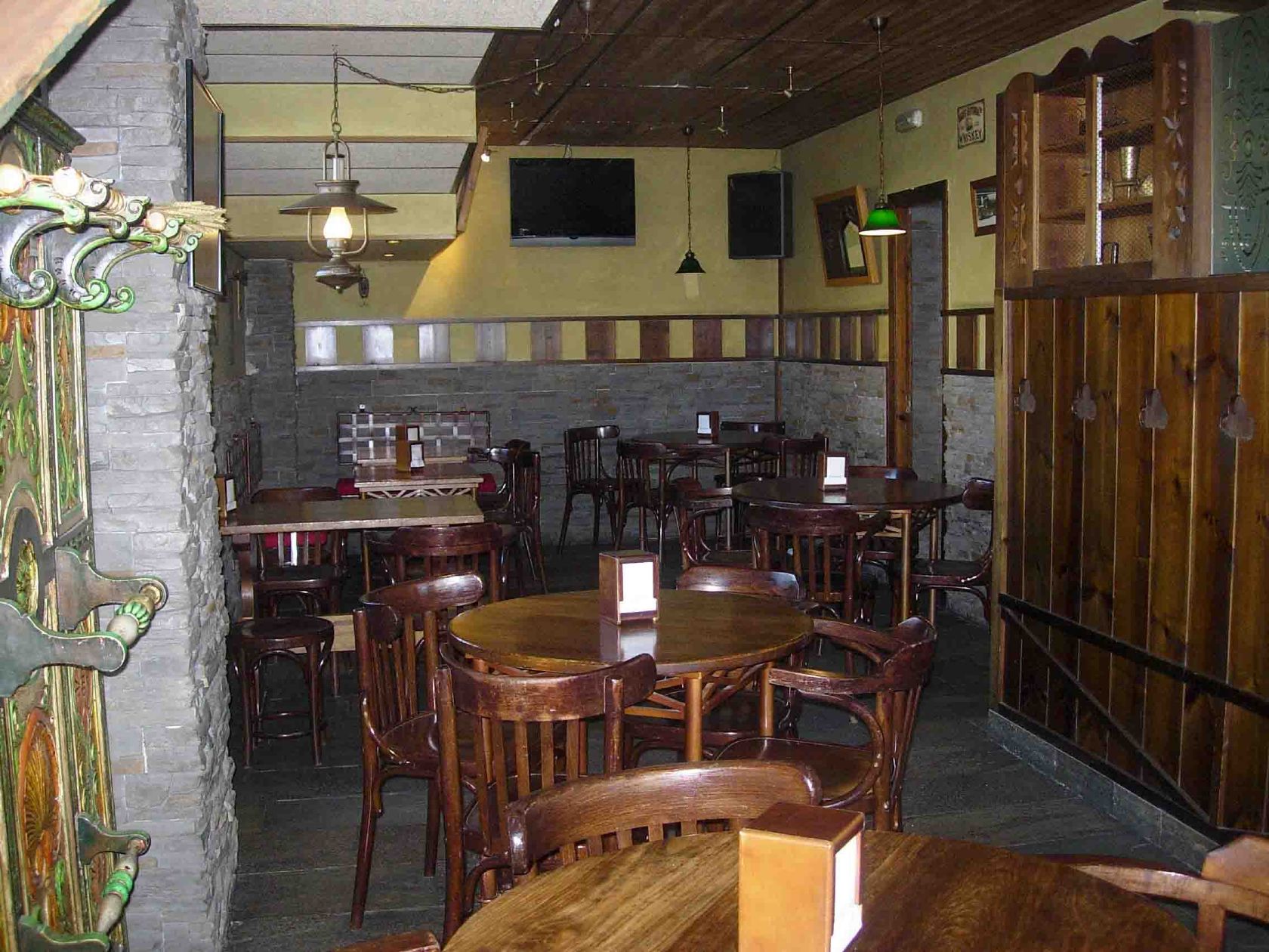 Cervecera Zarzamora en Navia