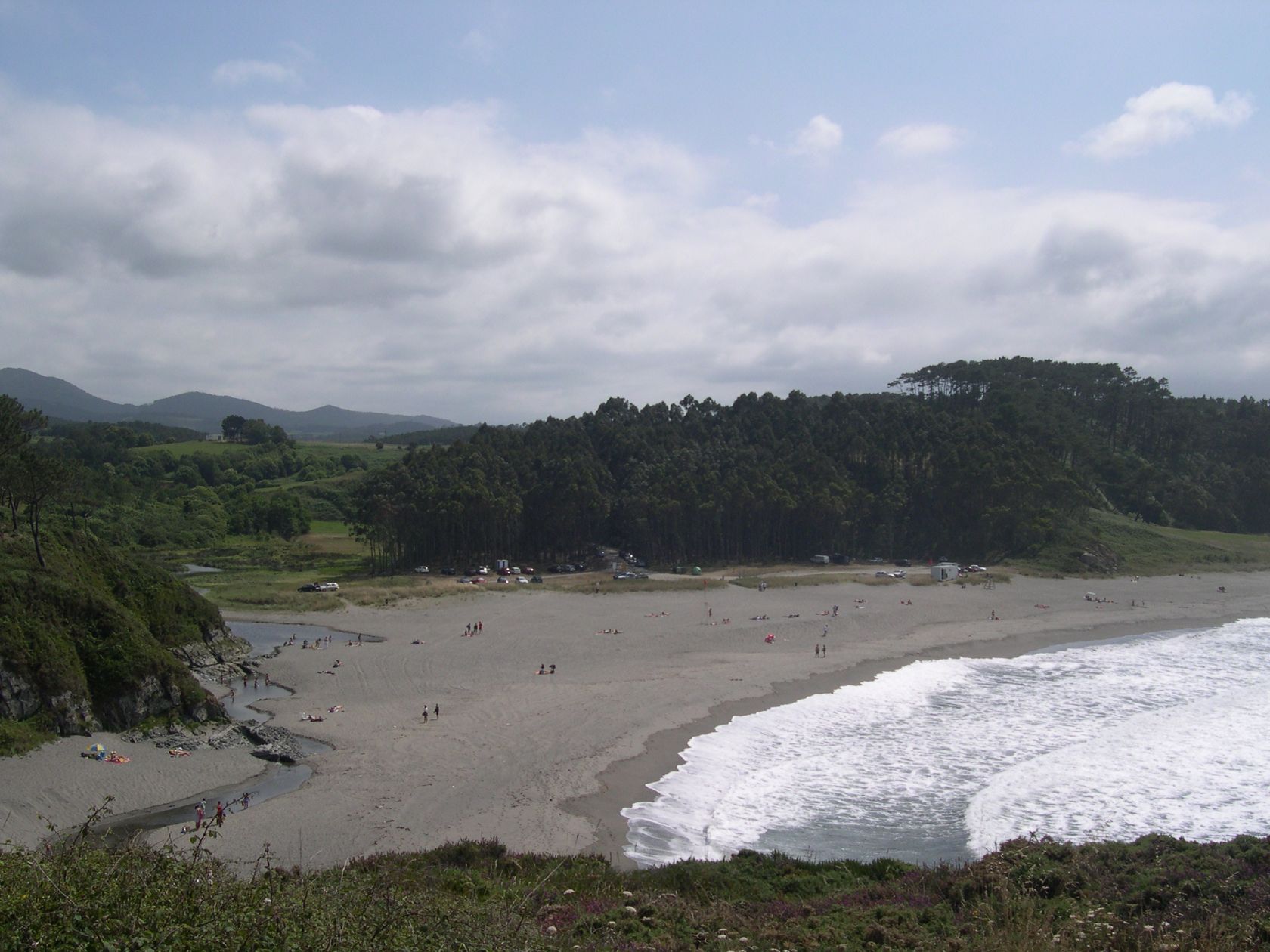 Playa de Frejulfe