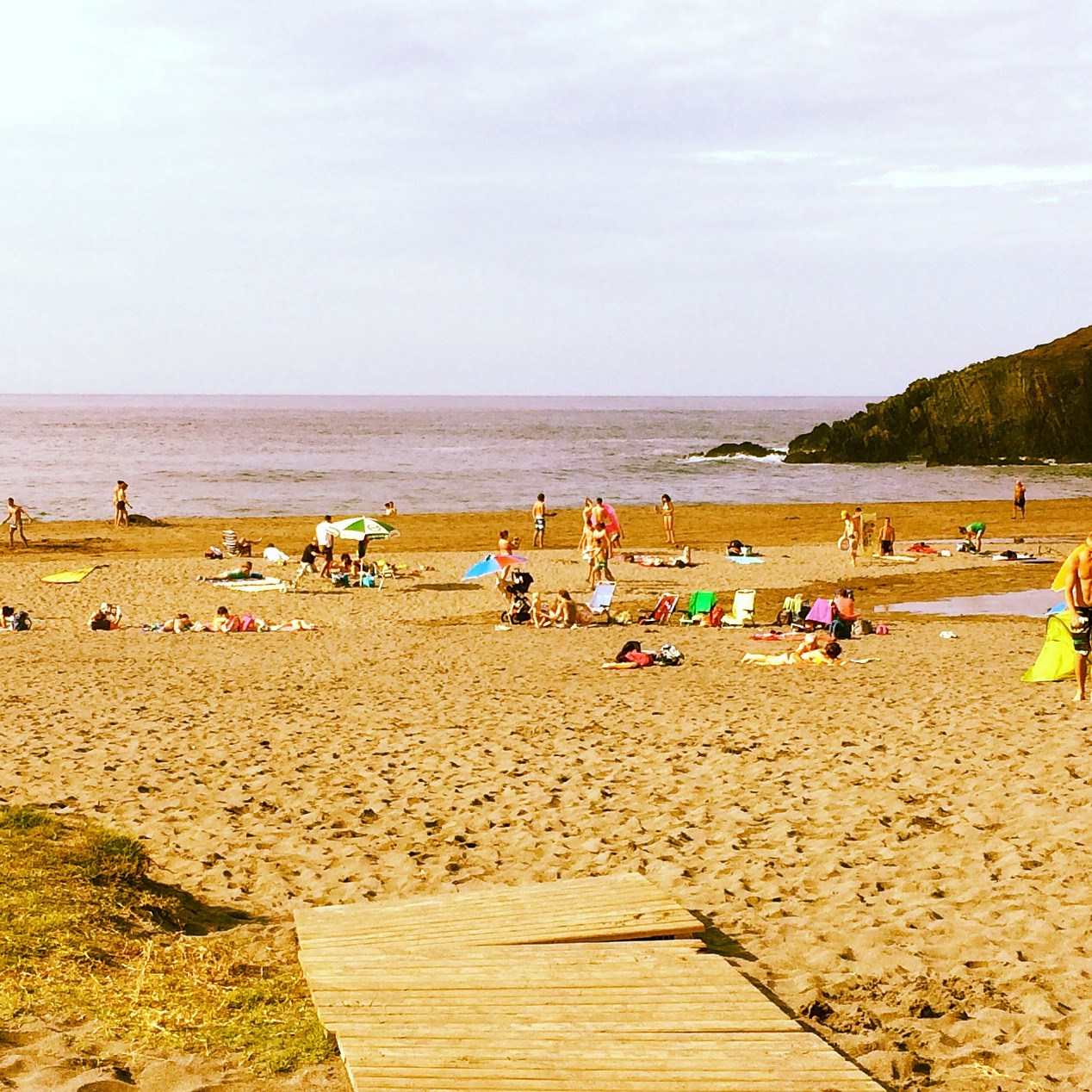 Playa de Frejulfe