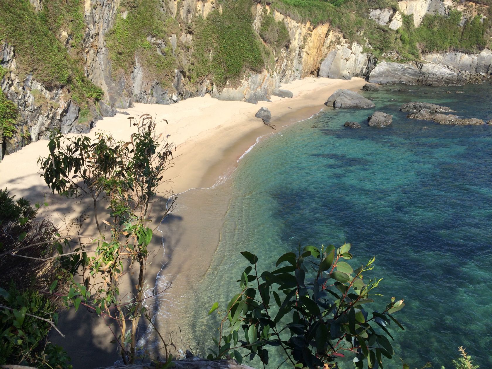 Playa de Fabal