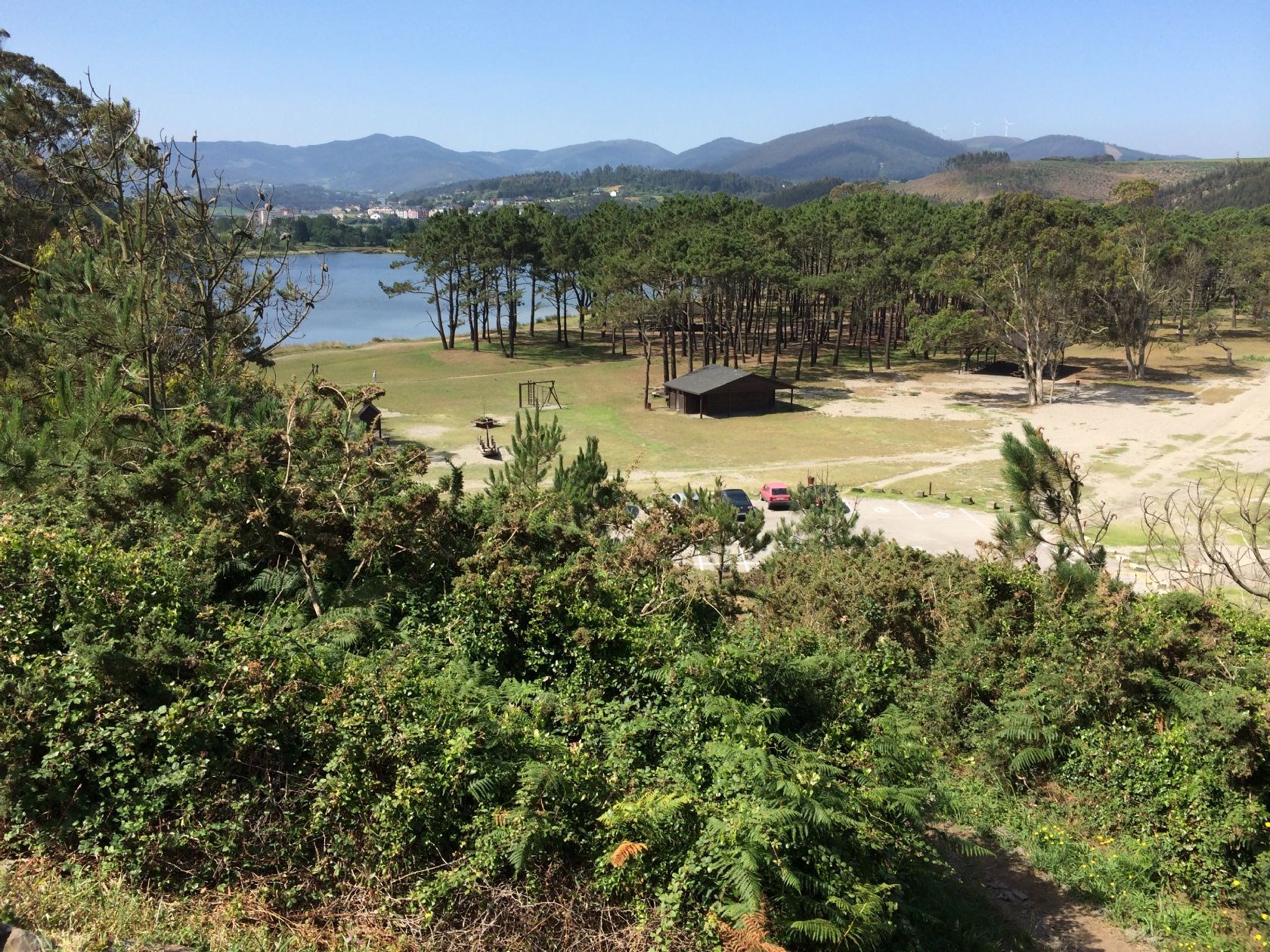 Playa de Navia