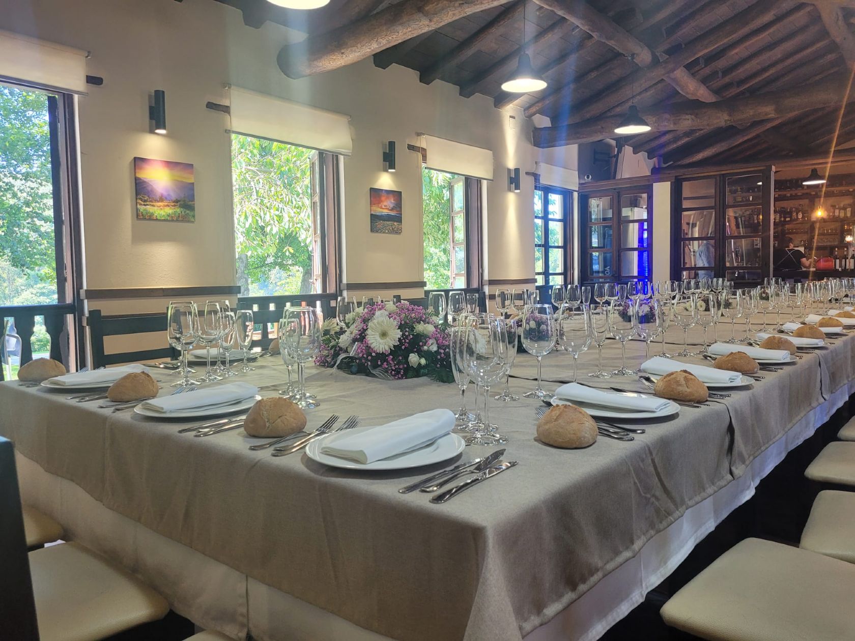 Restaurante Oskar