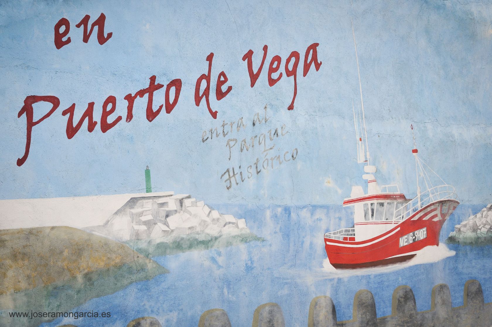 Puerto de Vega