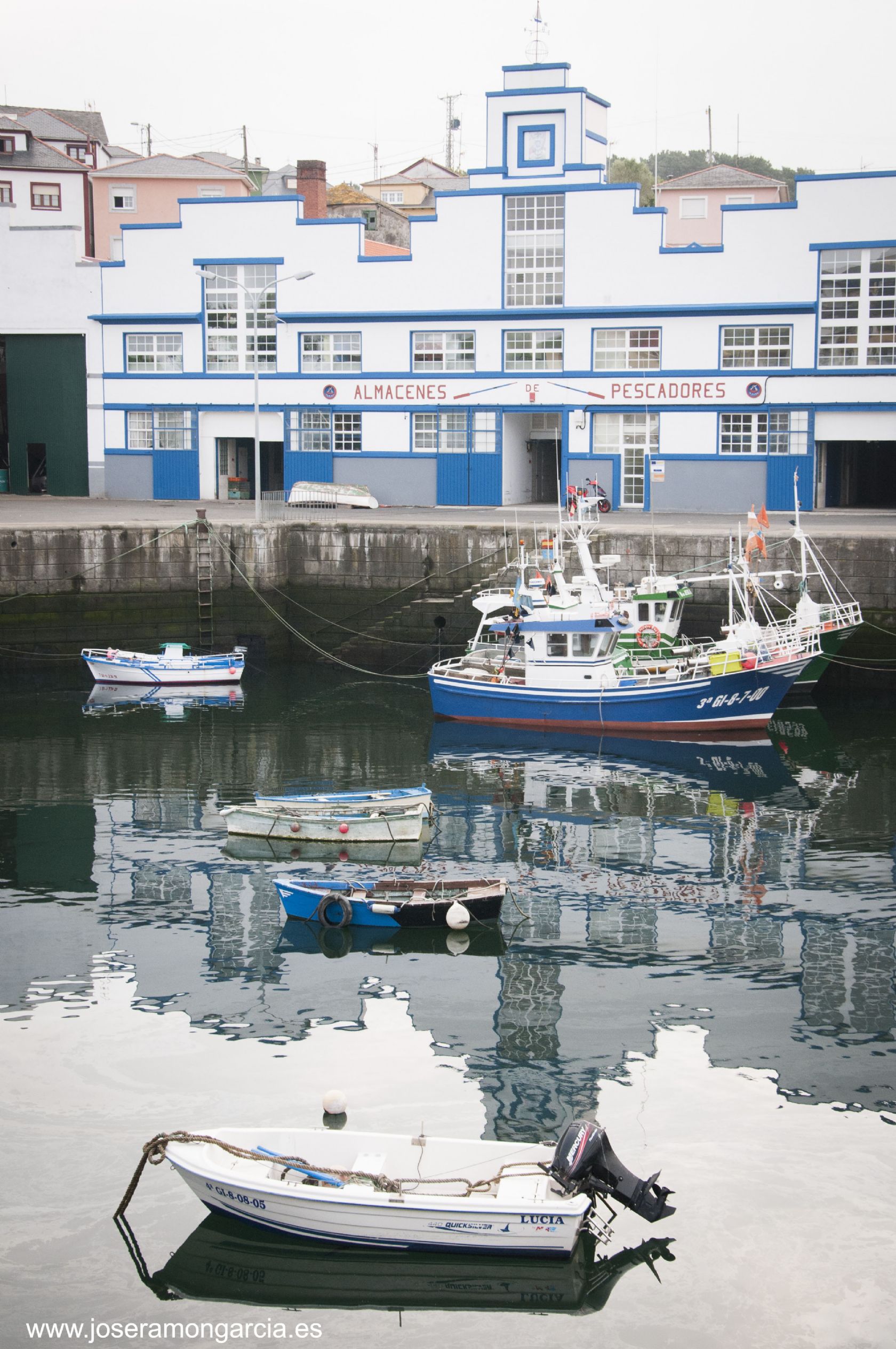 Puerto de Vega