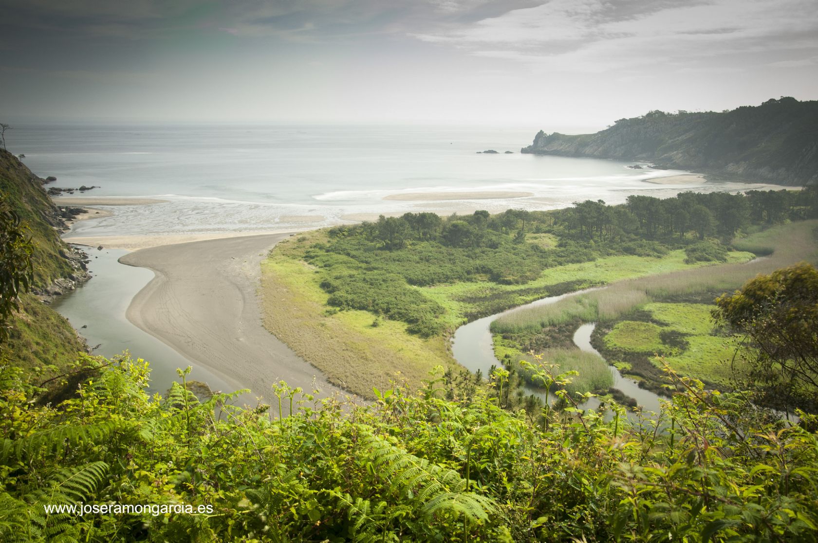 Playa de Barayo