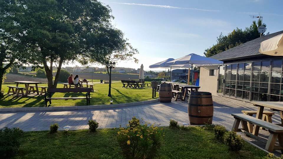 Restaurante la Quinta de Quique