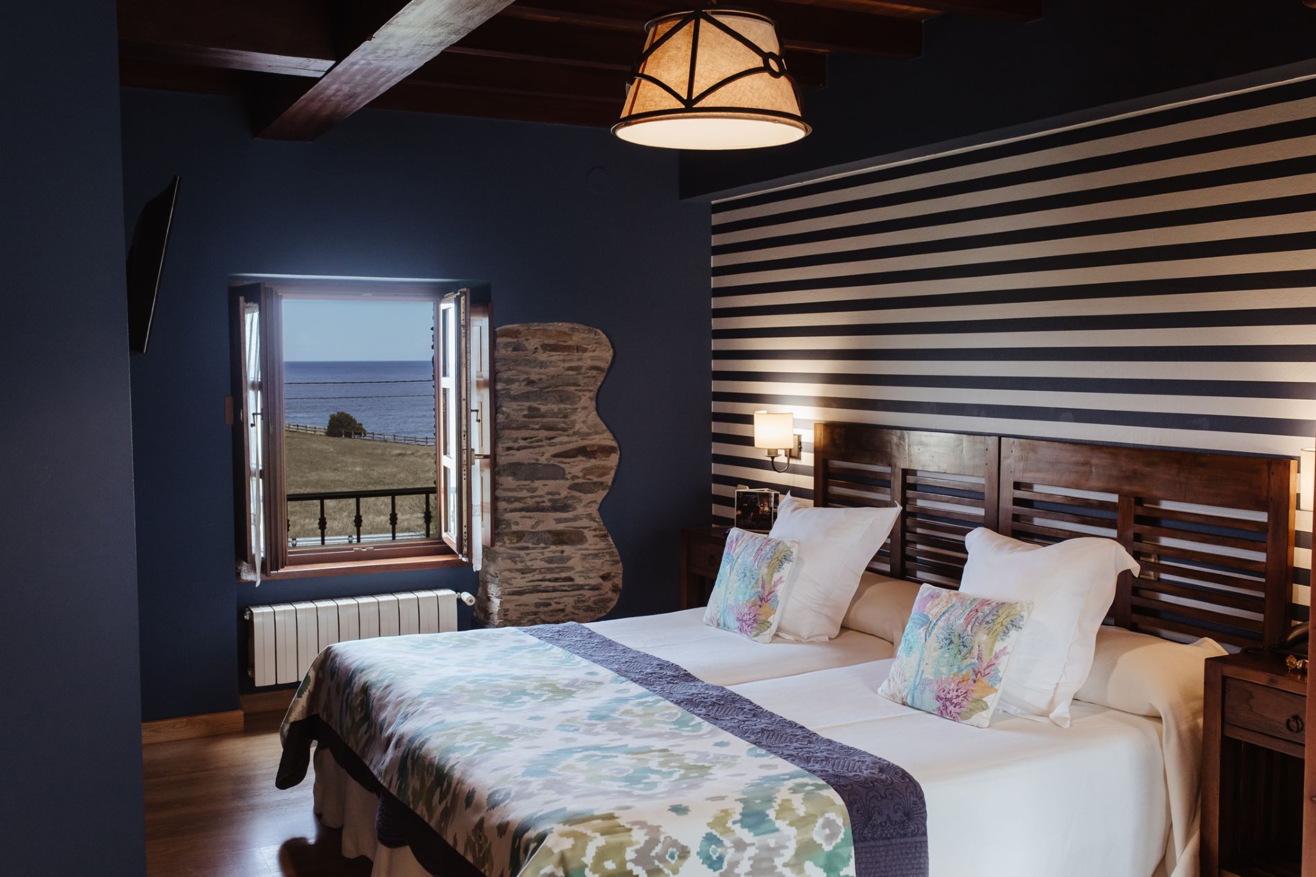 Hotel Pleamar en Puerto de Vega
