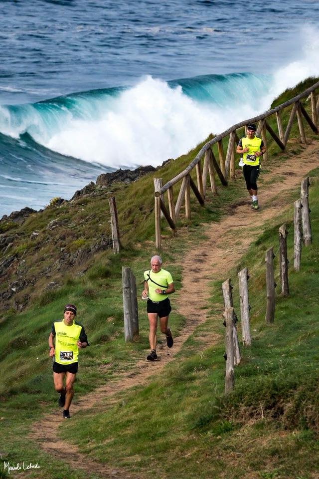 Trail Senda Costera Naviega