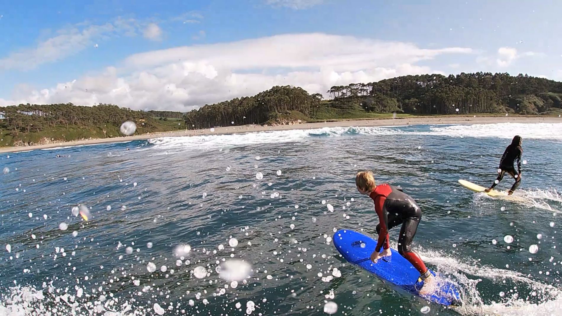 Alma Surf School