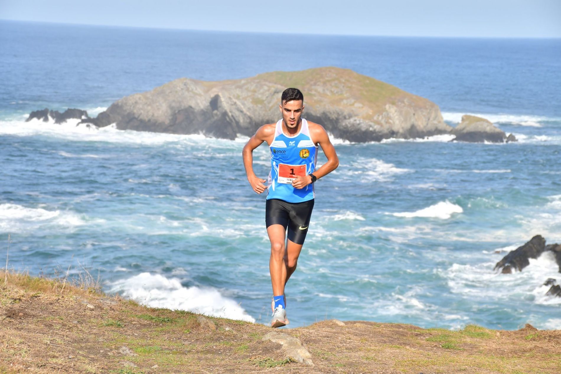 Trail Senda Costera Naviega